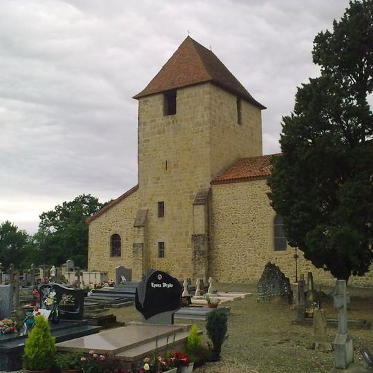 Église Saint-Martin de Projan