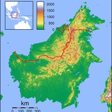 Lanjak Entimau Wildlife Sanctuary