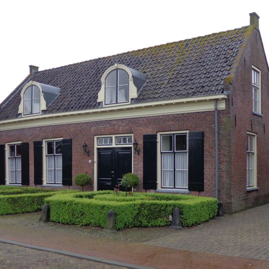 Voorstraat 34, Kockengen