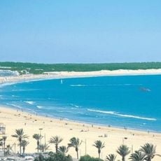 Plage d'Agadir