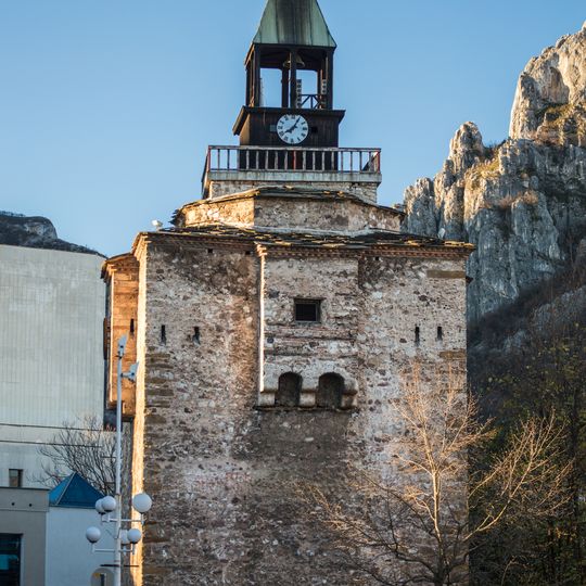 Clock Tower of Vratsa