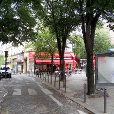 Place Auguste-Métivier