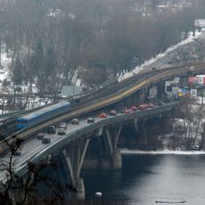 Мост Метро