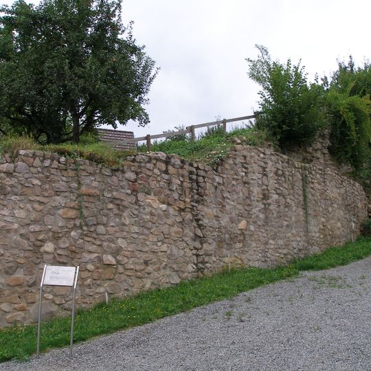 Prinzbacher Stadtmauer