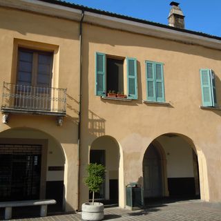 Palazzo Riva di Castel Goffredo