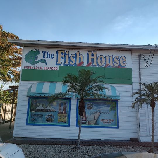 The Fish House Restaurant