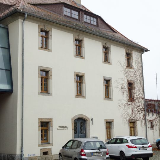 Wohnhaus Ortenburg 7