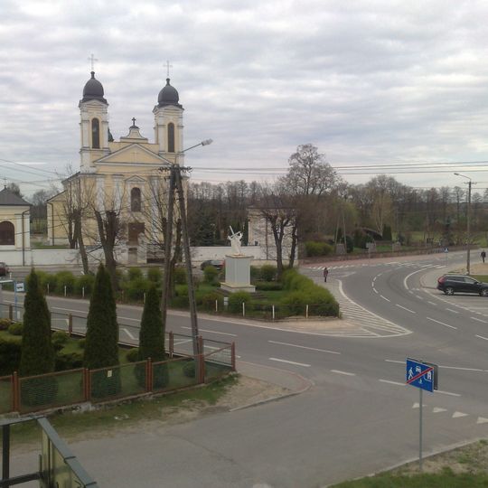 Zespół kościoła św. Marii Magdaleny