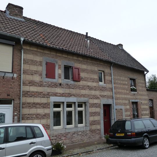 Spauwenstraat 4, Eijsden
