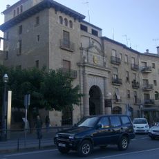 Recinte murat de Solsona