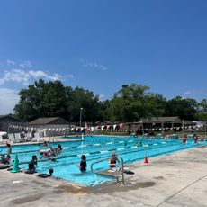 Northside Swimming Pool and Splash Pad