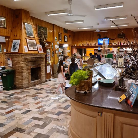 Di Chiara trattoria pasticceria bar