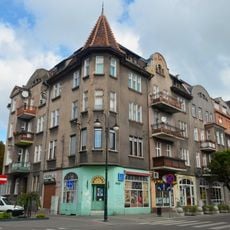 6 Zjednoczenia Street in Nowa Sól