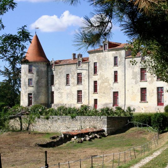 Château de Berneray
