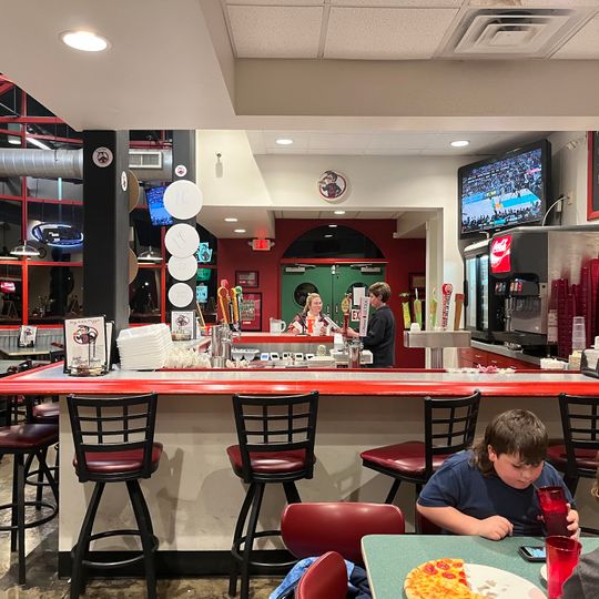 Big Ed's Pizza