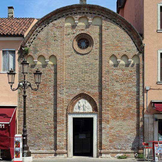Chiesa dei Santi Apostoli Pietro e Paolo