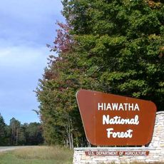 Hiawatha National Forest
