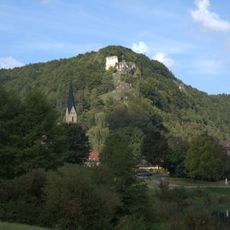Burgruine Tachenstein