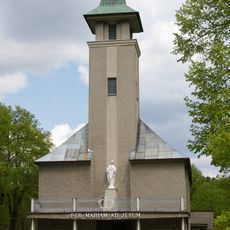 Kościół Niepokalanego Serca Najświętszej Maryi Panny w Świerklach