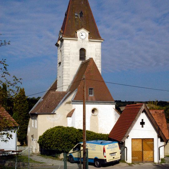 Pfarrkirche hl. Ägidius Ruppersthal