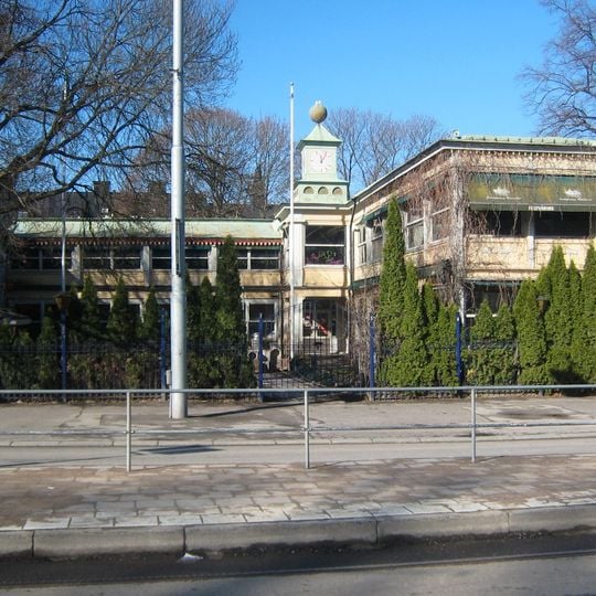 Lindgården, Stockholm