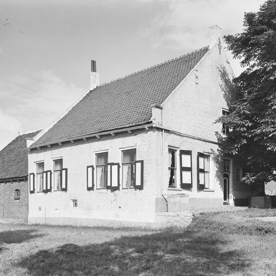 Zuidstraat 12, Poortvliet