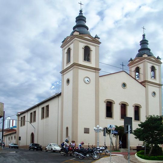 Cathedral of St. Ann, Itapeva