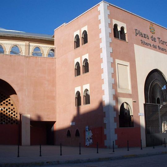 Aranda de Duero bullring