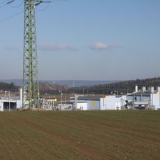 Podzemní zásobník plynu Háje