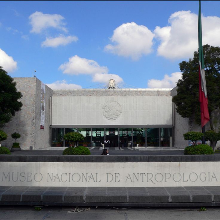 Musée National d'Anthropologie