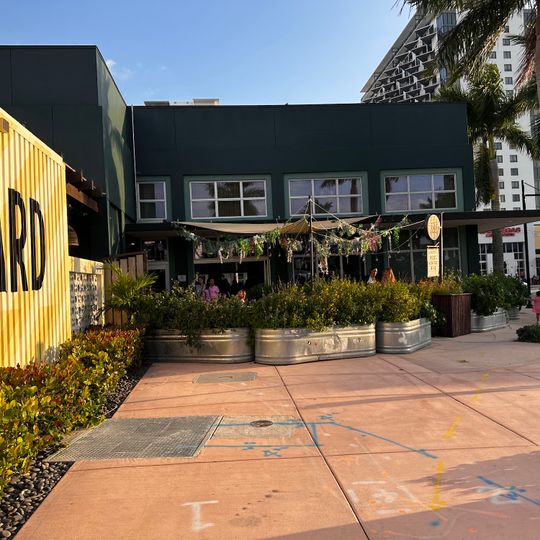 The Doral Yard
