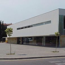 Biblioteca Ernest Lluch