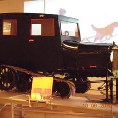 J. Armand Bombardier Museum