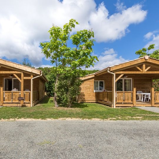Camping de Gourjade