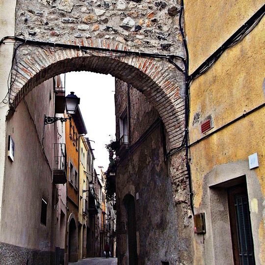 Centre històric de la Selva del Camp