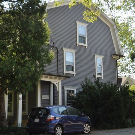 Hagar-Smith-Livermore-Sanderson House