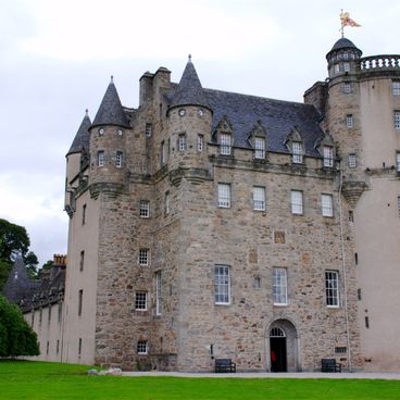 Locais históricos de Aberdeen: castelos, catedrais e património escocês