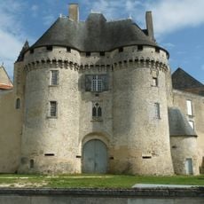 Château de Barbezieux