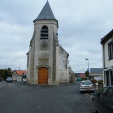 Église Saint-Denis de Saint-Sauflieu