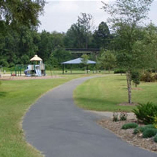 Alexander Street Park