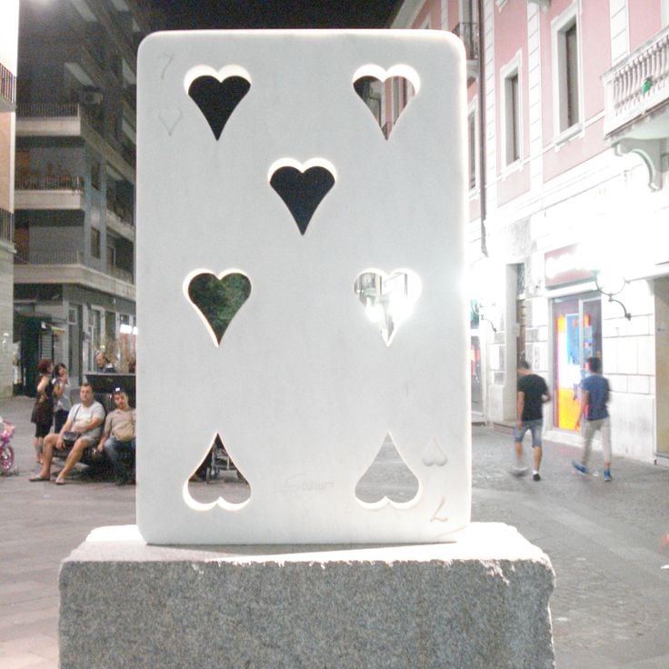 Museo all'aperto Bilotti