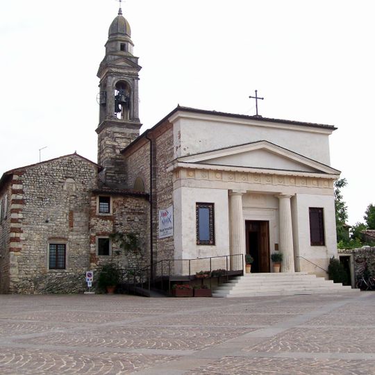 Santuario di Santa Maria della Bassanella