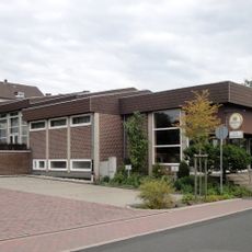 Multi-purpose hall Hönebach