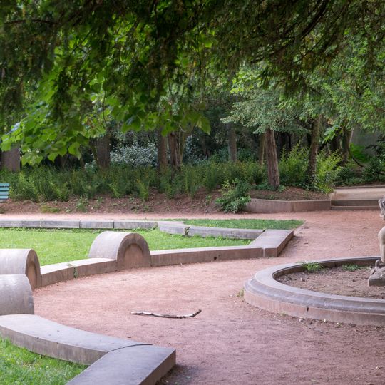 Parc de la Cerisaie