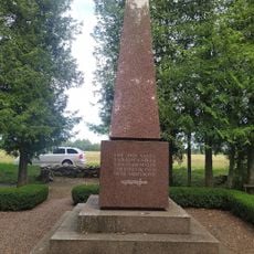 Palamuse Vabadussõja mälestussammas