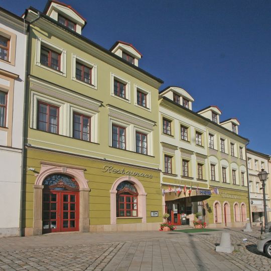 Hotel U Královny Elišky