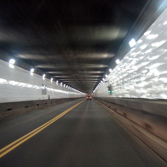 Detroit–Windsor Tunnel