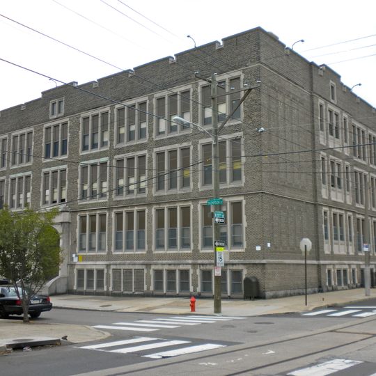 William H. Harrison School