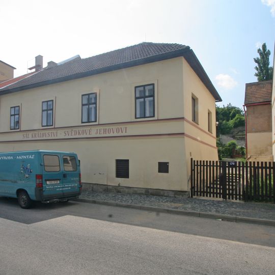 Havlíčkova 178