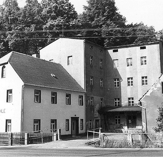 Niedermühle Kemnitz